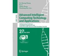 Advanced Intelligent Computing Technology and Applications: 22nd International Conference on Intelligent Computing, ICIC 2026, Toronto, ON, Canada, July 22-26, 2026, Proceedings, Part XXVII