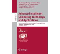 Advanced Intelligent Computing Technology and Applications: 22nd International Conference on Intelligent Computing, ICIC 2026, Toronto, ON, Canada, July 22-26, 2026, Proceedings, Part III
