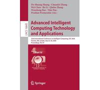 Advanced Intelligent Computing Technology and Applications: 22nd International Conference on Intelligent Computing, ICIC 2026, Toronto, ON, Canada, July 22-26, 2026, Proceedings, Part IV