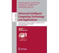 Advanced Intelligent Computing Technology and Applications: 22nd International Conference on Intelligent Computing, ICIC 2026, Toronto, ON, Canada, July 22-26, 2026, Proceedings, Part XVII