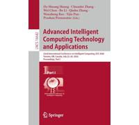 Advanced Intelligent Computing Technology and Applications: 22nd International Conference on Intelligent Computing, ICIC 2026, Toronto, ON, Canada, July 22-26, 2026, Proceedings, Part I
