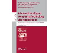 Advanced Intelligent Computing Technology and Applications: 22nd International Conference on Intelligent Computing, ICIC 2026, Toronto, ON, Canada, July 22-26, 2026, Proceedings, Part VIII