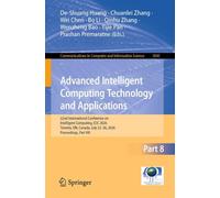 Advanced Intelligent Computing Technology and Applications: 22nd International Conference on Intelligent Computing, ICIC 2026, Toronto, ON, Canada, July 22-26, 2026, Proceedings, Part VIII