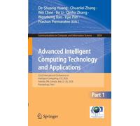 Advanced Intelligent Computing Technology and Applications: 22nd International Conference on Intelligent Computing, ICIC 2026, Toronto, ON, Canada, July 22-26, 2026, Proceedings, Part I