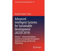 Advanced Intelligent Systems For Sustainable Development (Ai2sd'2019)