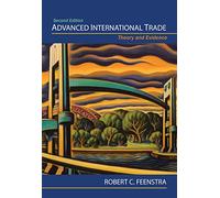 Advanced International Trade: Theory and Evidence