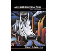 Advanced International Trade: Theory and Evidence