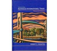 Robert C. Feenstra – Advanced International Trade: Theory and Evidence – 2e éd. relié