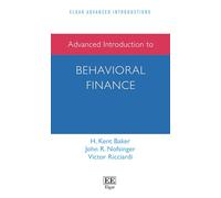 Advanced Introduction to Behavioral Finance
