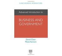 Advanced Introduction to Business and Government