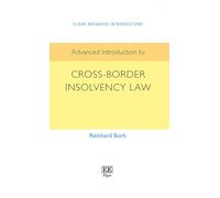 Advanced Introduction to Cross-Border Insolvency Law