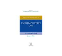 Advanced Introduction to European Union Law