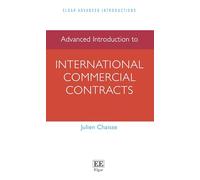 Advanced Introduction to International Commercial Contracts