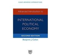 Advanced Introduction To International Political Economy