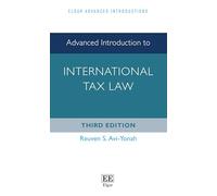 Advanced Introduction to International Tax Law