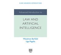 Advanced Introduction to Law and Artificial Intelligence
