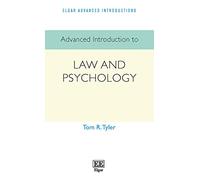 Advanced Introduction to Law and Psychology