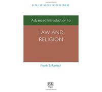 Advanced Introduction to Law and Religion