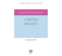 Advanced Introduction to Lgbtq+ Rights