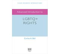 Advanced Introduction to Lgbtq+ Rights