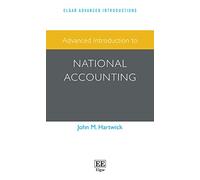 Advanced Introduction to National Accounting