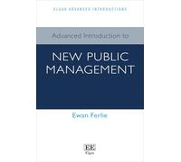 Advanced Introduction to New Public Management