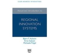 Advanced Introduction to Regional Innovation Systems by Michaela Trippl Michaela Trippl (Auteur)