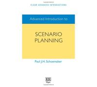 Advanced Introduction To Scenario Planning