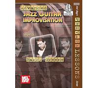 Advanced Jazz Guitar Improvisation