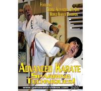 Advanced Karate Sparring Techniques Kumite - Dvd