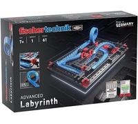 Advanced Labyrinth 569016¿Kit De Construction,Jeu De Balle Avec Boule D'Équilibre,À Partir De 7 Ans