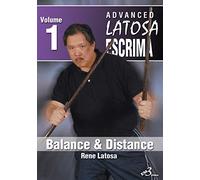 Advanced Latosa Escrima - Vol- 1 by Rene Latosa