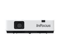 InFocus Projecteur LCD IN1036 Advanced – 4600 lumens WXGA (1280 x 800) 16:10 LAN