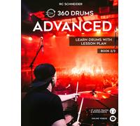 Advanced - Learn Drums With Lesson Plan: 2