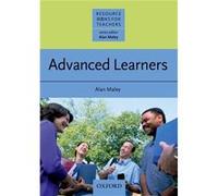 Advanced Learners Alan Maley (Auteur)