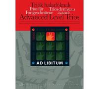 Advanced Level Trios / Trios Für Fortgeschrittene / Score + Parties