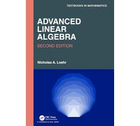 Advanced Linear Algebra