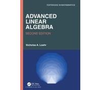Advanced Linear Algebra