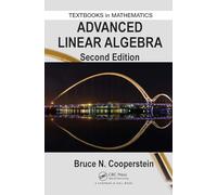 Advanced Linear Algebra
