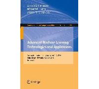 Advanced Machine Learning Technologies And Applications