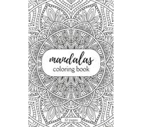 Advanced Mandela's Coloring Book: Advanced coloring book for adults, teenagers and children,