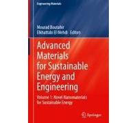 Advanced Materials For Sustainable Energy And Engineering