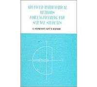Advanced Mathematical Methods for Engineering and Science Students G. Stephenson, Paul M. Radmore (Auteur)