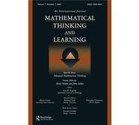 Advanced Mathematical Thinking - Taylor amp Francis Inc - Taylor amp Francis Inc - Livre en Anglais - Paperback Taylor amp Francis IncTaylor amp Francis Inc (Auteur)