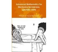 Advanced Mathematics For Electronics Technicians, Navpers 10094