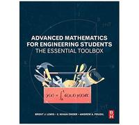 Advanced Mathematics For Engineering Students
