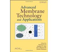 Advanced Membrane Technology And Applications