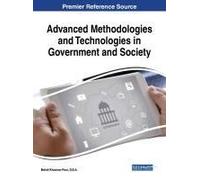 Advanced Methodologies And Technologies In Government And Society