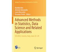 Advanced Methods in Statistics, Data Science and Related Applications: SIS 2022, Caserta, Italy, June 22-24