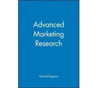 Advanced Methods of Marketing Research